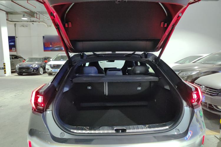 Used Zeekr 001 2022 Ultra-Long Range Dual-Motor ME Version
