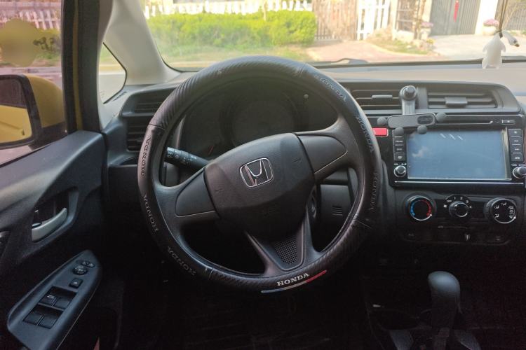 Used Honda Fit 2014 1.5L LX CVT Comfort Model
