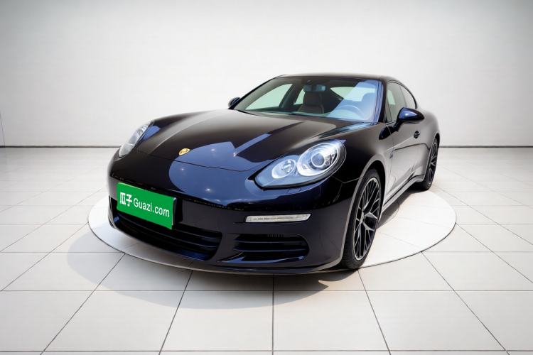 Used Porsche Panamera 2016 Panamera Edition 3.0T