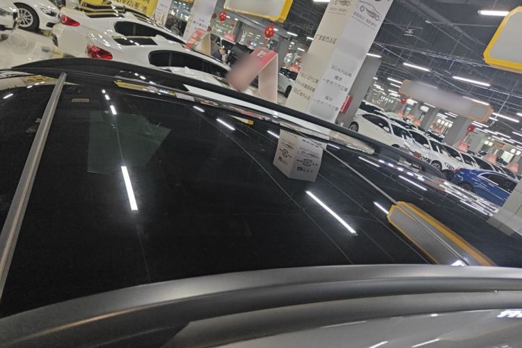 Used Mercedes-Benz GLB 2020 GLB 200 First Edition Special Version Roof