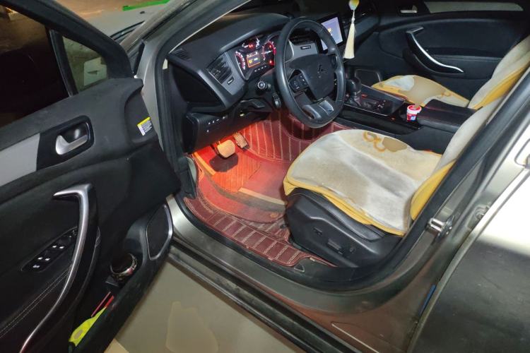 Used Citroen C5 2017 350THP Automatic Luxury Model