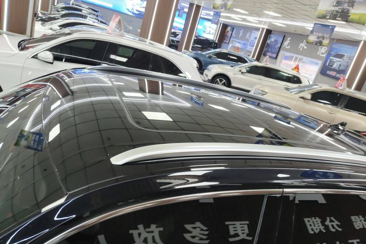 Used Volkswagen Teramont X 2024 380TSI All-Wheel Drive Longyao Edition Roof