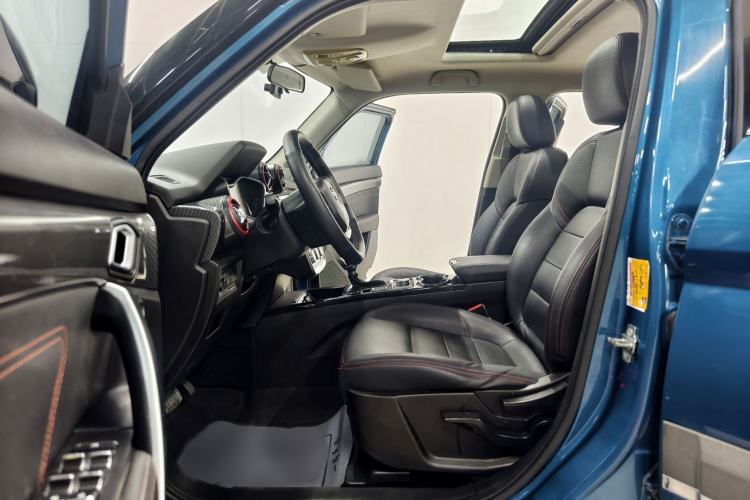 Used BAIC Off-Road BJ20 2016 1.5T CVT Luxury Model