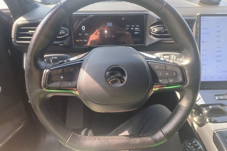 Used Nio ES8 2020 580 km Range Signature Edition Six-Seater Version