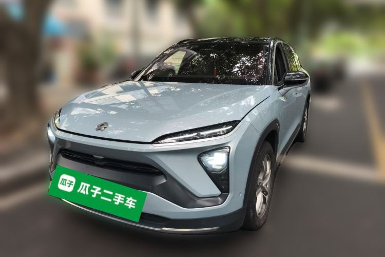 Used Nio ES6 2020 420 km Sport Edition