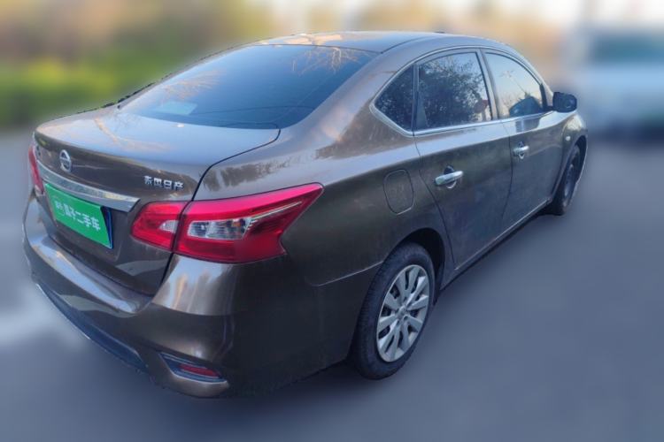 Used Nissan Sylphy 2021 Classic 1.6XE Manual Comfort Edition