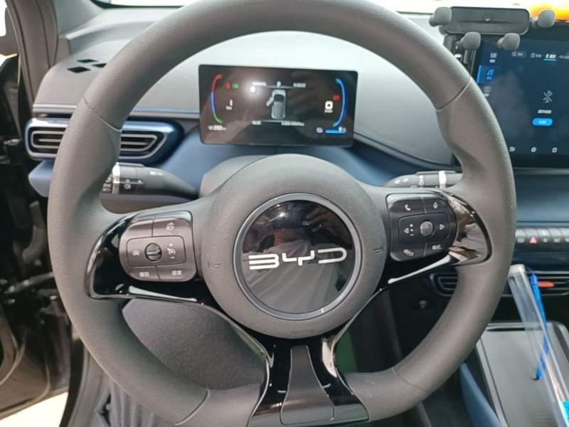 Used BYD Seagull 2023 Active Version — 10