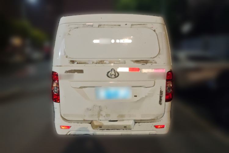 Used CHANGAN KAICHENG Ruixing M80 2019 1.5L Base Version 2-Seater Non-Air-Conditioned China VI Standard Flat Roof Hatchback Doors DAM15KR