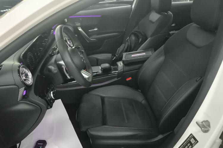 Used Mercedes-Benz A-Class 2023 A 200 L Fashion Model Left Front Seat