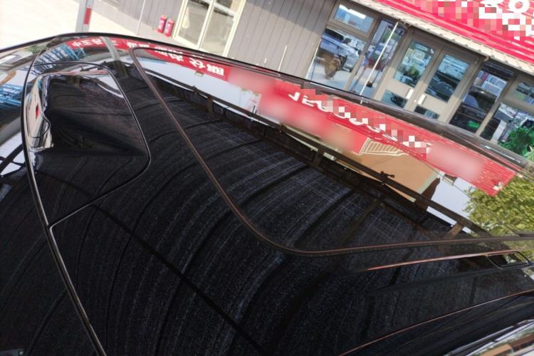 Used Zeekr 9X 2025 Ultra Edition Roof