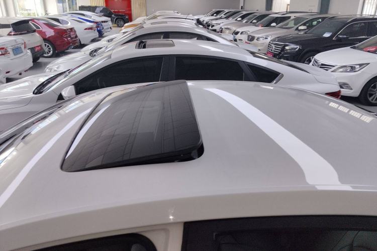 Used Chevrolet Cavalier 2019 320 Automatic Xinyue Edition