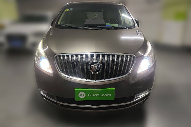 Used Buick GL8 2015 2.4L Luxury Business Premium Edition