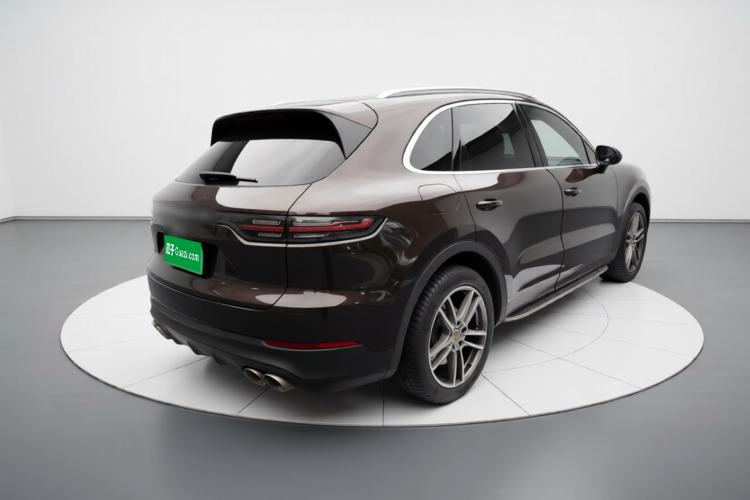 Used Porsche Cayenne 2018 Cayenne 3.0T