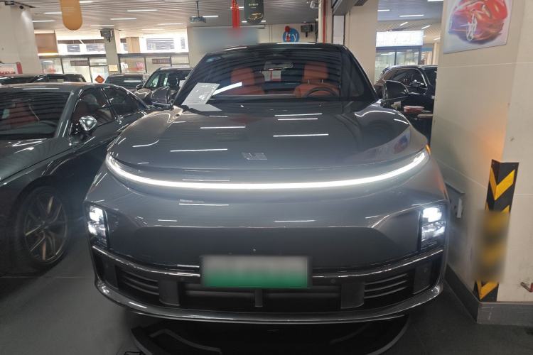 Used Li Auto L7 2023 Pro Model