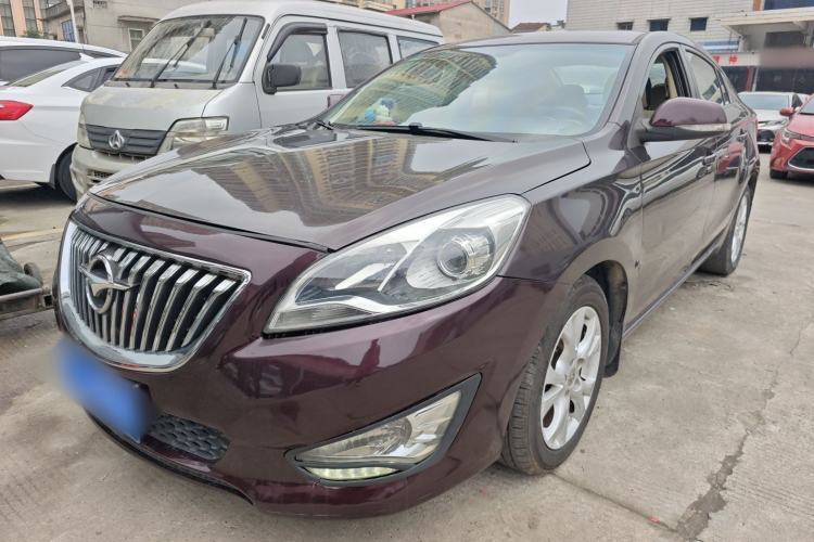 Used Haima Fumei 2014 M5 1.6L Automatic Elite Model