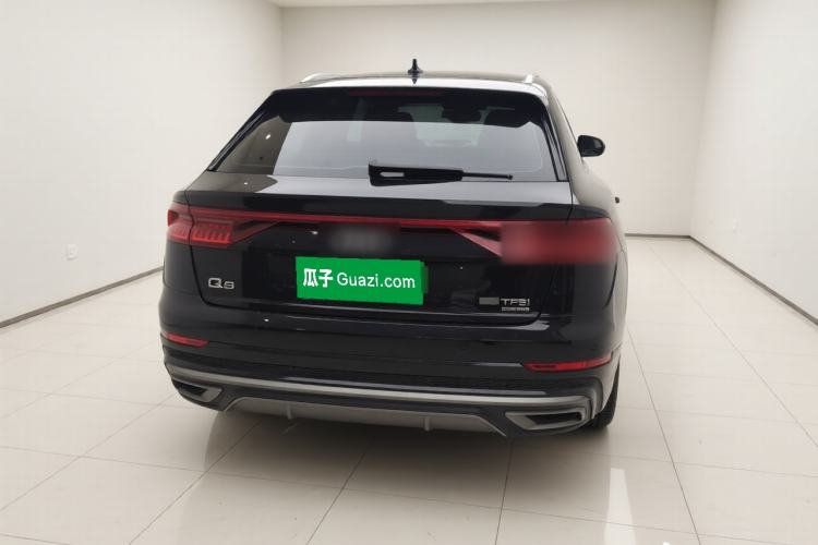 Used Audi Q8 2019 45 TFSI Luxury Prestige Edition Exterior 4