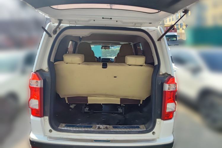 Used CHANGAN OSHAN X70A 2018 1.5L Manual Luxury Model