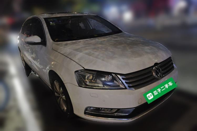 Used Volkswagen Magotan 2012 Revised 1.8TSI Luxury Version