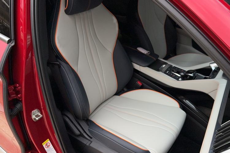 Used BYD Song PLUS New Energy 2021 DM-i 110KM Flagship Model
