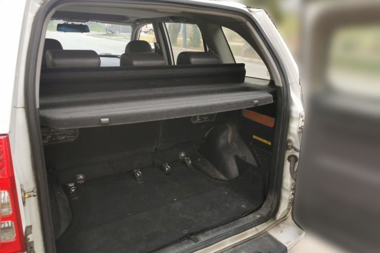 Used Chery Tiggo 3 2015 1.6L Manual Zhishang Commemorative Edition
