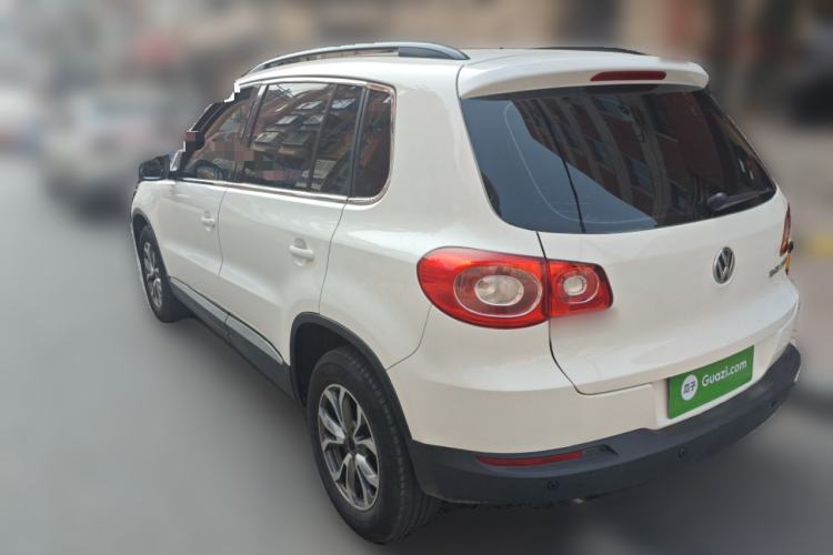 Used Volkswagen Tiguan 2012 1.8TSI Automatic Two-Wheel Drive Trend Edition