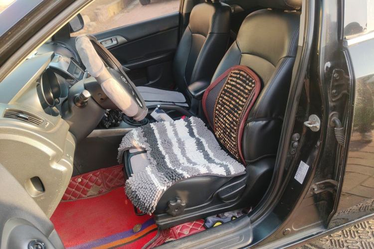 Used Kia Forte 2011 1.6L MT GLS