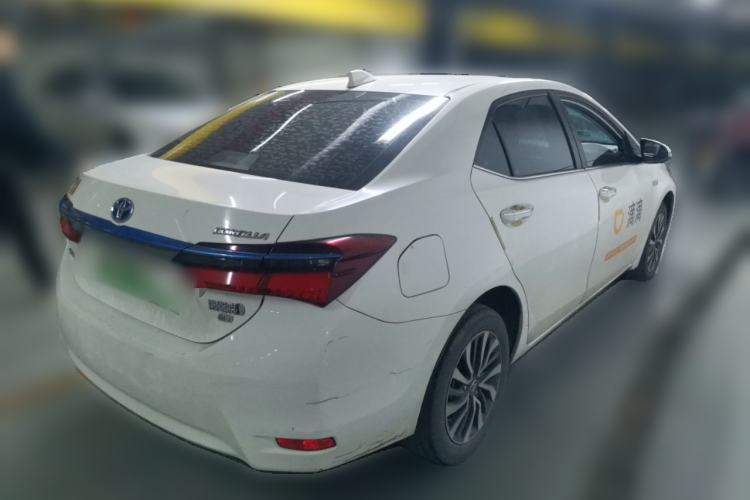 Used Toyota Corolla Hybrid E+ 2019 1.8L E-CVT Leading Edition
