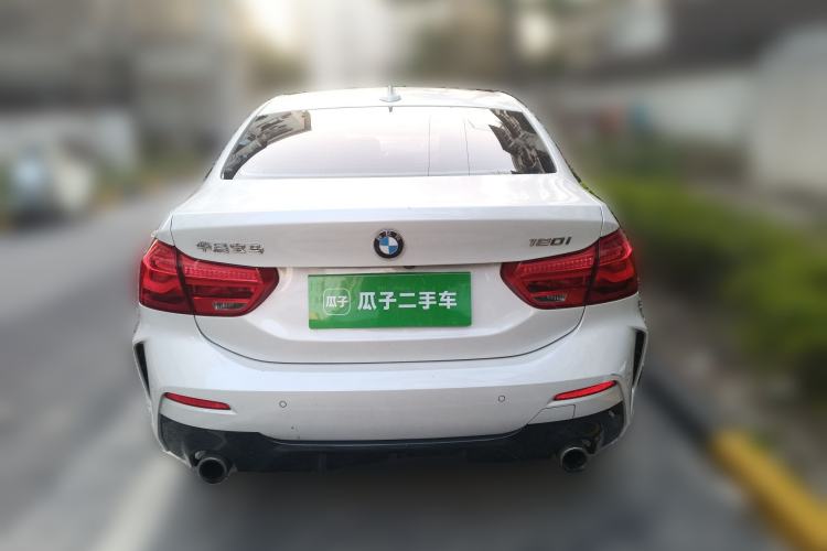 Used BMW 1 Series 2019 120i Leading Model M Sport Package