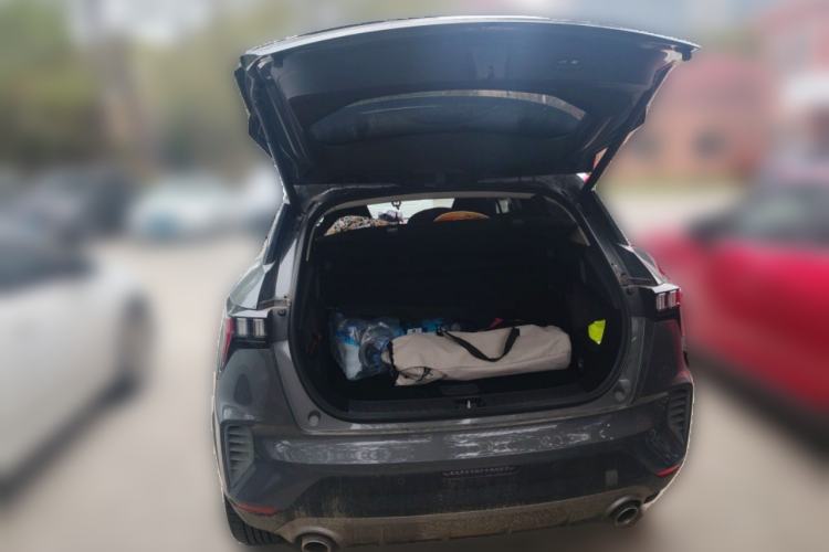 Used Lynk & Co 06 EM-P 2020 PHEV Plus Trunk