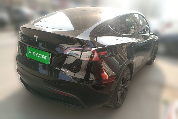 Used Tesla Model Y 2023 Rear-Wheel-Drive Version