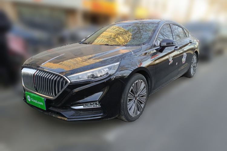 Used Hongqi H5 2022 Classic Model Facelift 1.8T Automatic Smart Connect Flagship Edition