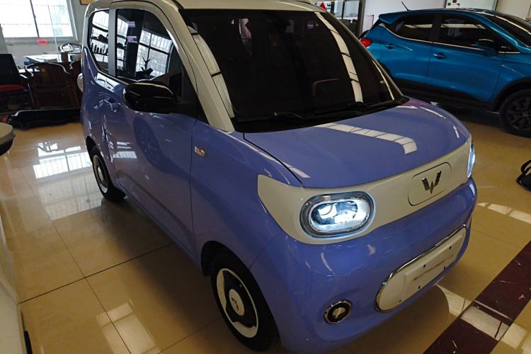 Used Wuling Hongguang MINIEV 2024 3rd Generation 170 km Exterior 1