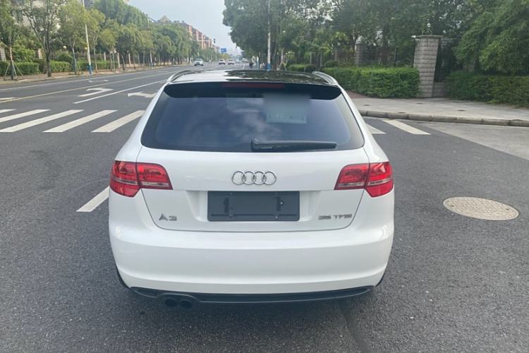 Used Audi A3 2013 Sportback 35 TFSI Luxury Model