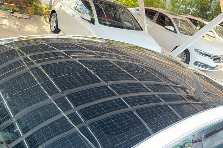 Used Tesla Model 3 2020 Standard Range Rear-Wheel Drive Upgraded Version
