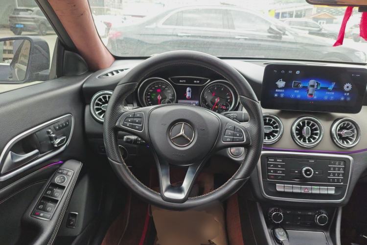 Used Mercedes-Benz CLA 2018 CLA 200 Style Edition Steering Wheel
