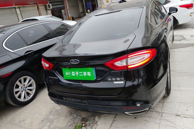 Used Ford Mondeo 2013 1.5L GTDi180 Fashion Edition Rear