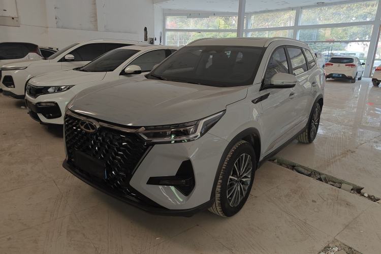 Used Chery Tiggo 8 PRO 2024 Champion Edition 290T Two-Wheel Drive Peak Version 5 Seats