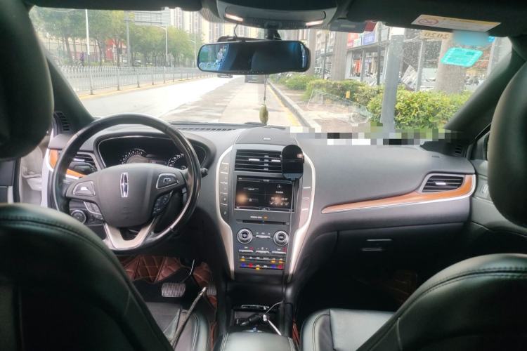 Used Lincoln MKC 2014 2.0T Two-Wheel-Drive Luxury Edition