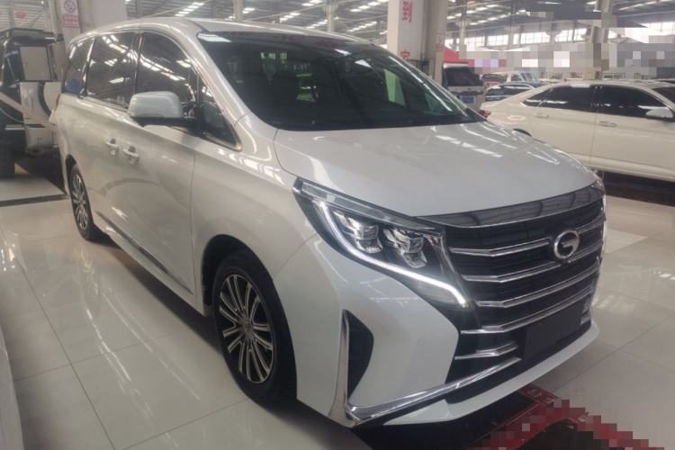 Used GAC Trumpchi M8 2023 Lingxiu Series 390T Prestige Edition