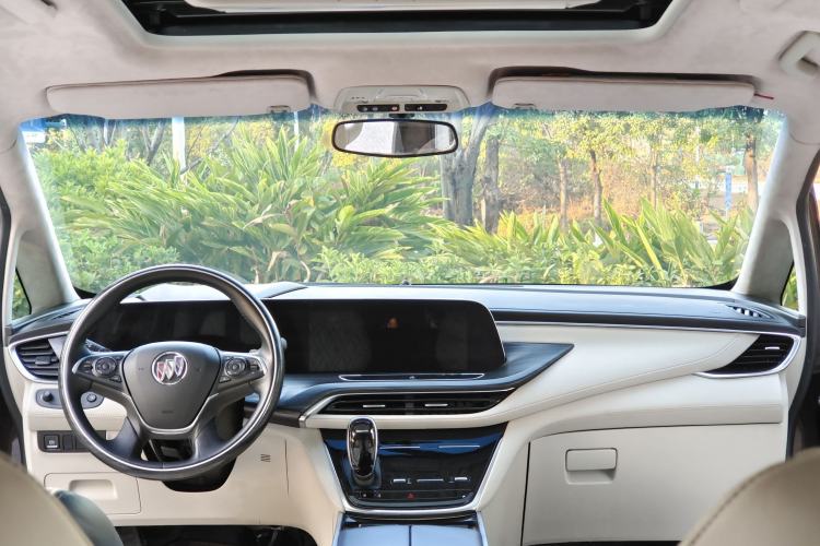 Used Buick GL8 2021 ES Landtrek 653T Comfort Edition
