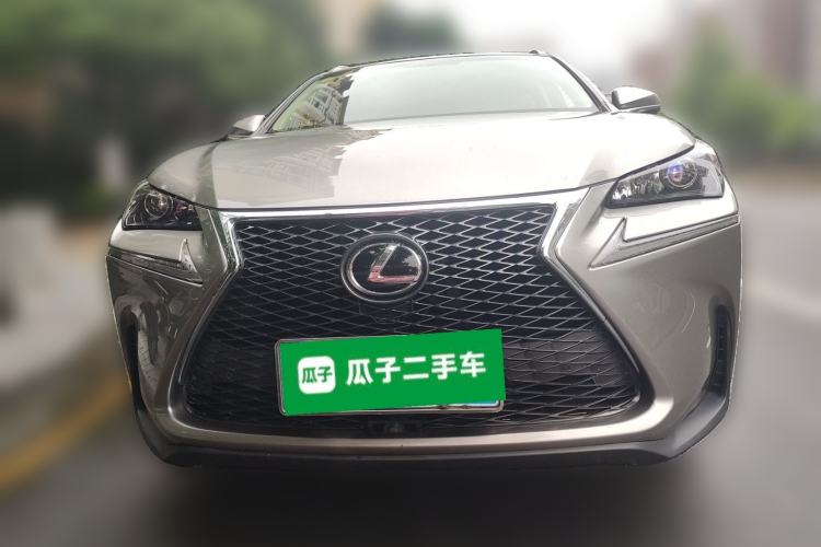 Used Lexus NX 2015 200T All-Wheel-Drive Fēngshàng Edition
