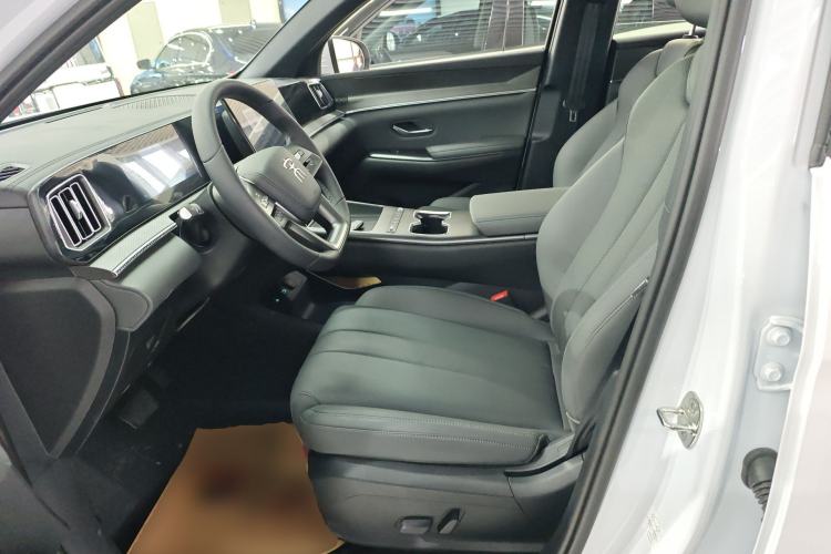 Used BYD Song Pro New Energy 2026 Model DM-i 133KM Progressive Version Left Front Seat