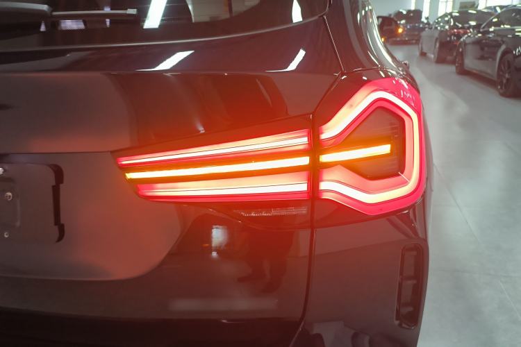 Used BMW X3 2023 xDrive30i Luxury Edition M Night Sky Package
