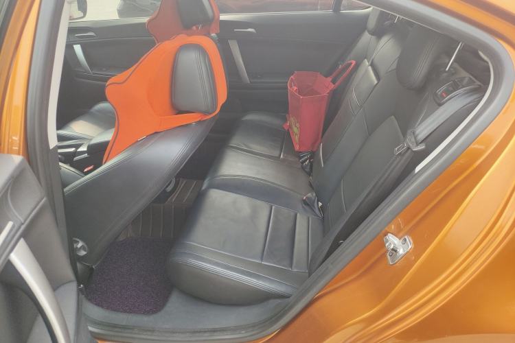 Used MG 6 2012 Hatchback 1.8T Automatic Elite Edition