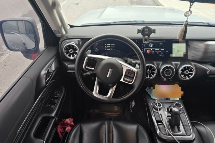 Used Tank 300 2021 Off-Road Edition 2.0T Conqueror Steering Wheel