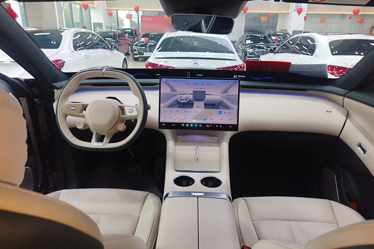 Used Xiaomi Auto YU7 2025 Ultra-Long Range All-Wheel Drive Pro Version