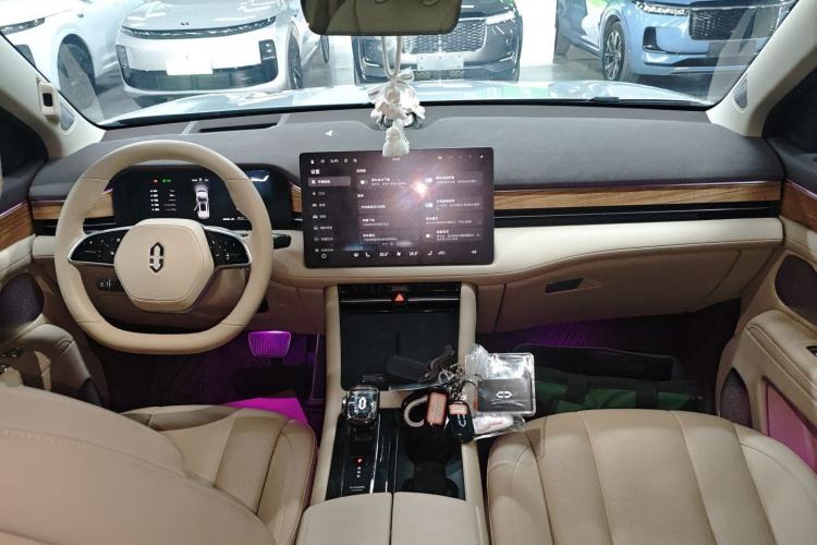 Used Hima AITO M7 2024 1.5T Intelligent Driving Rear-Drive Max Edition 5 Seats