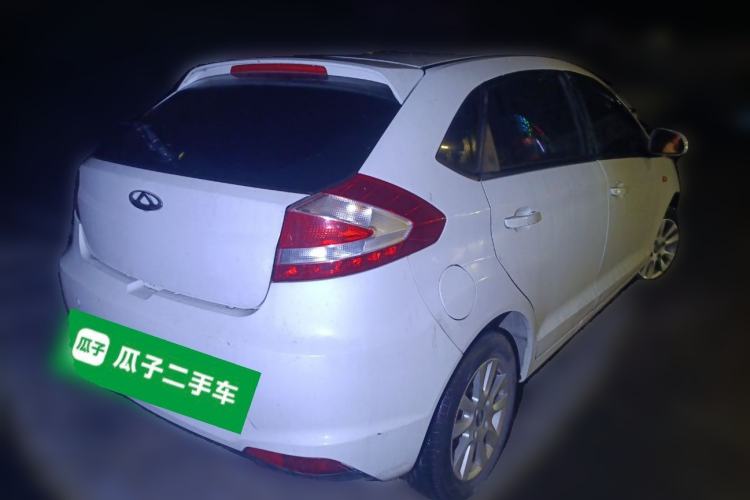 Used Chery Fengyun 2 2016 1.5L Manual Value Edition