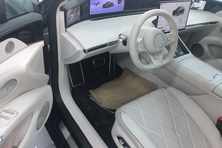 Used Hima Stelato S9 2025 Extended-Range Ultra Driver Seat