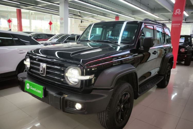 Used Tank 300 2021 Off-Road Edition 2.0T Challenger